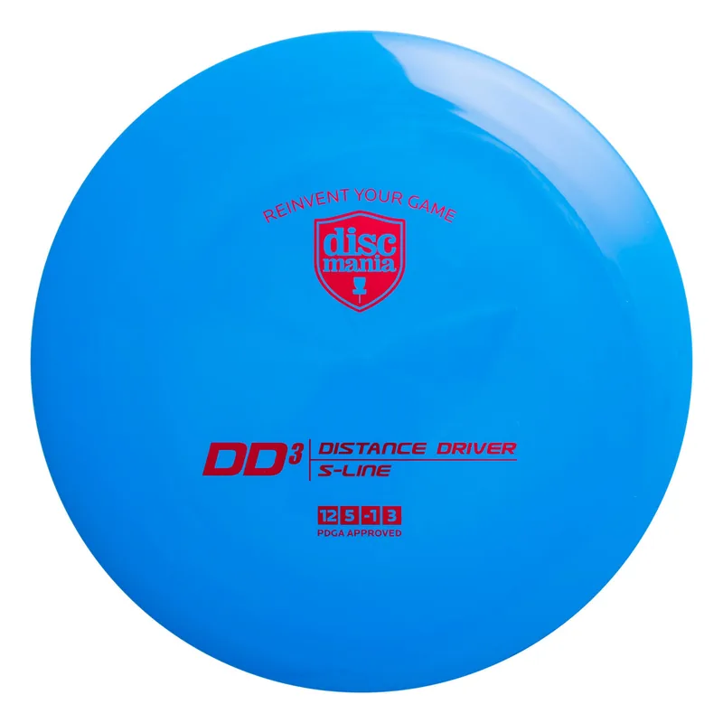 Discmania DD3 product photograph