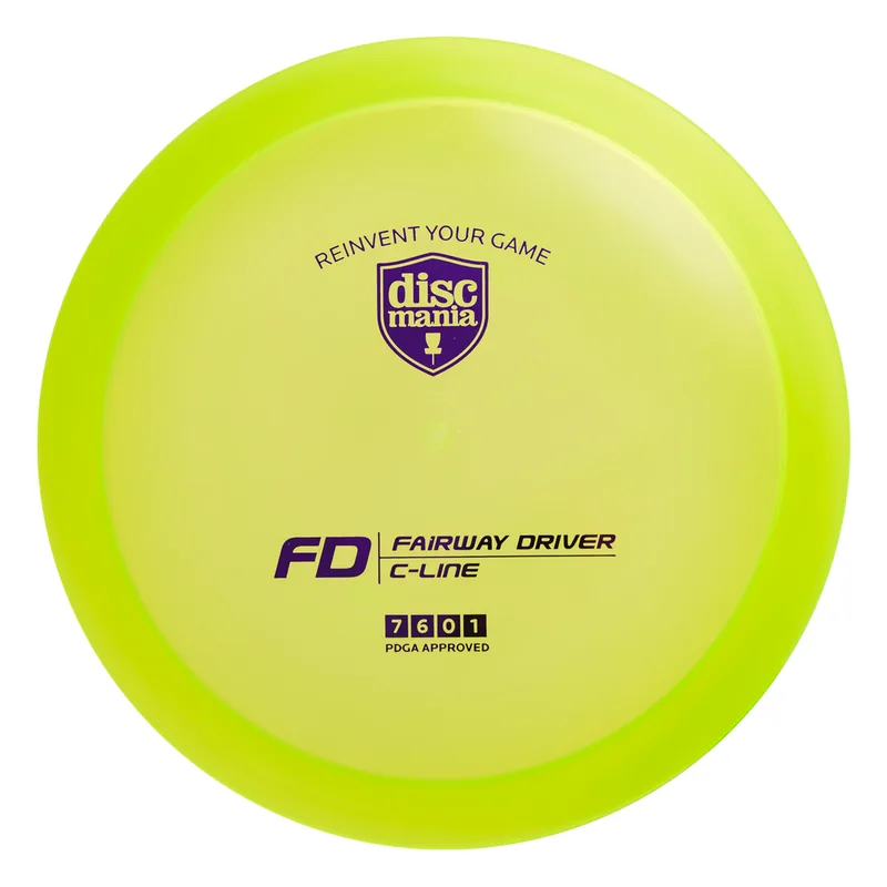 Discmania FD product photograph