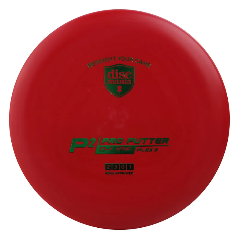 Discmania P2 product photograph