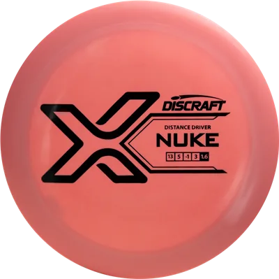 Discraft Nuke product photograph