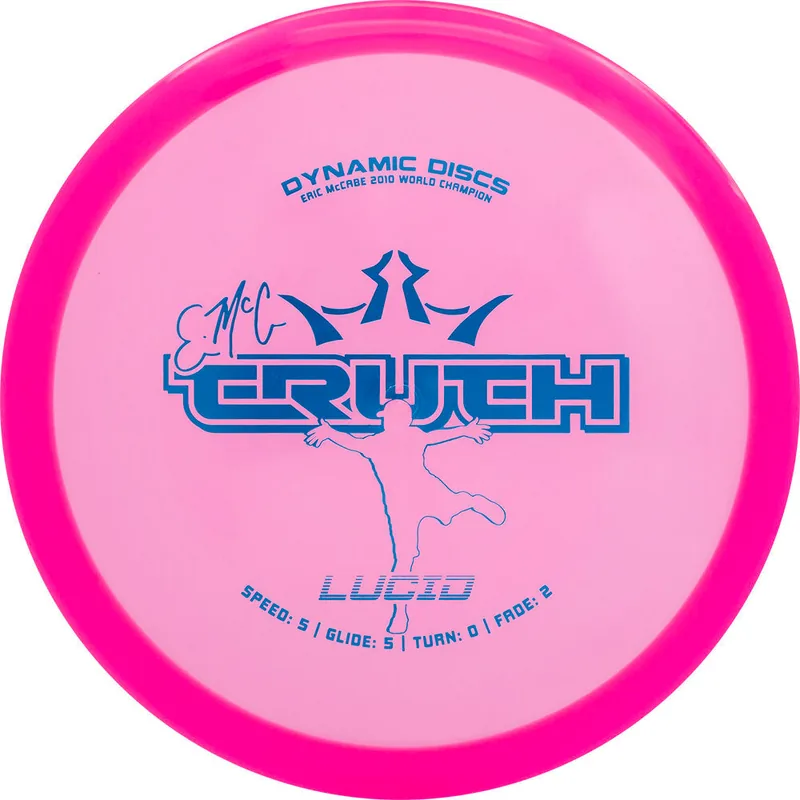Dynamic Discs EMac Truth product photograph