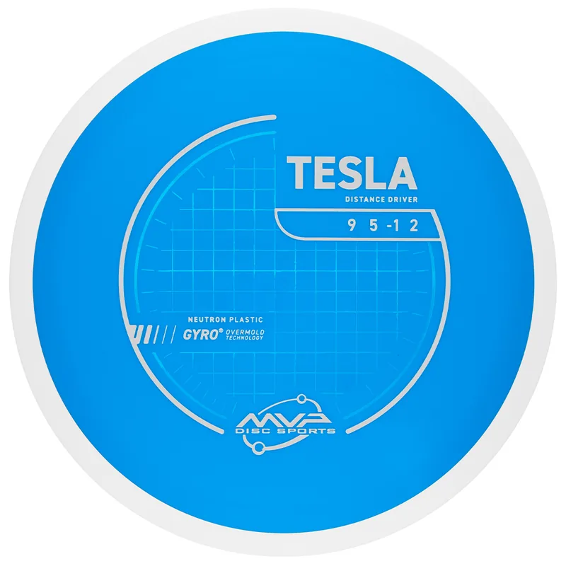 MVP Tesla product photograph