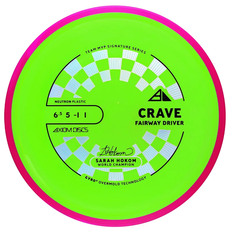 Axiom Crave product photograph