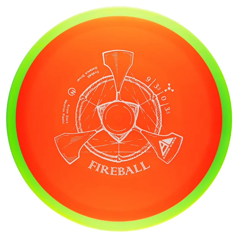 Axiom Fireball product photograph
