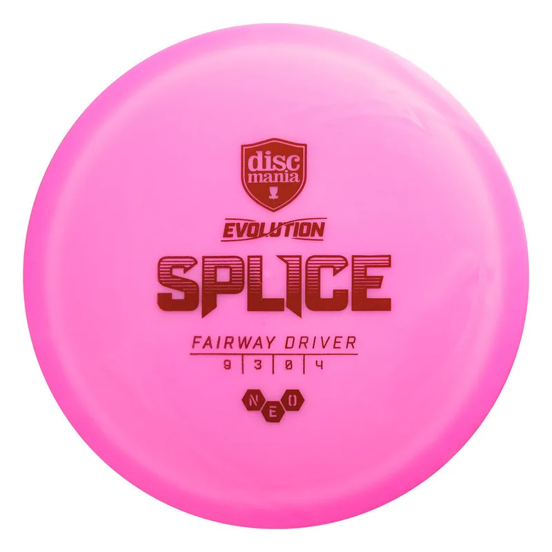Discmania Splice product photograph
