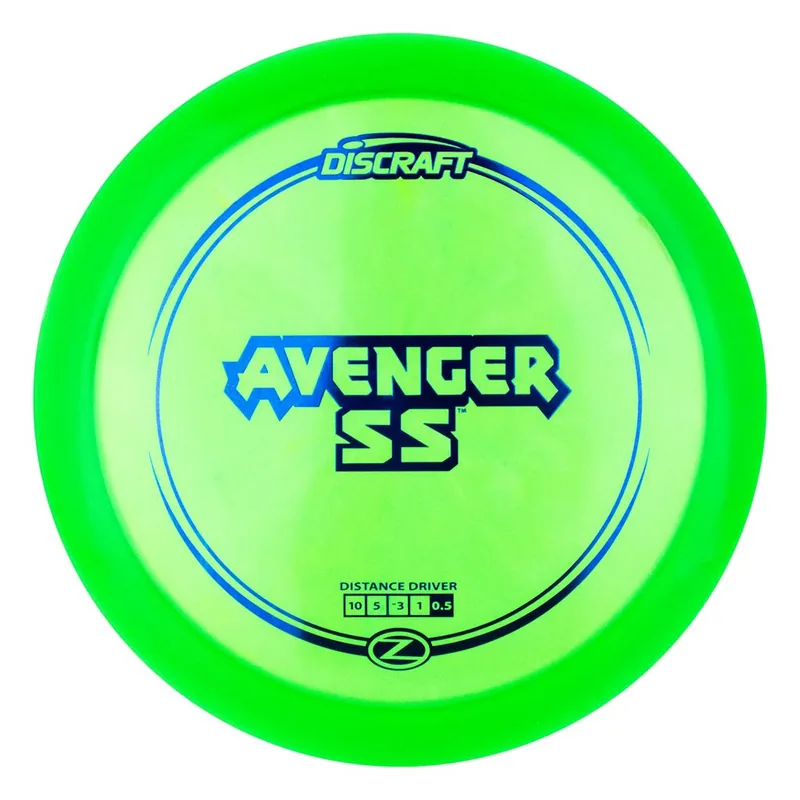 Discraft Avenger SS product photograph