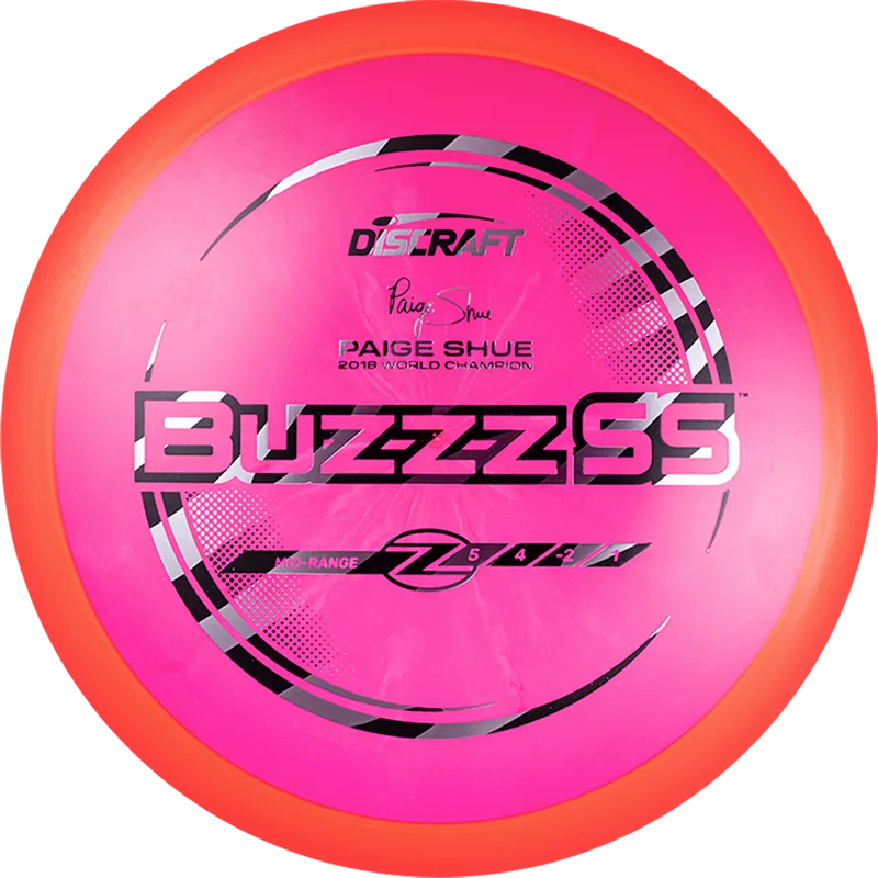 Discraft Buzzz SS product photograph