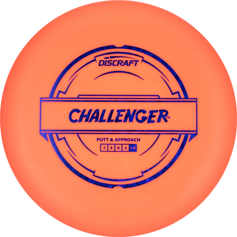 Discraft Challenger product photograph