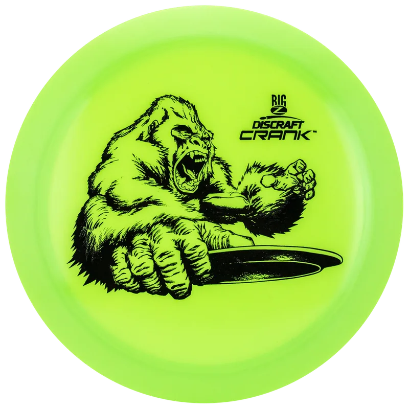 Discraft Crank product photograph