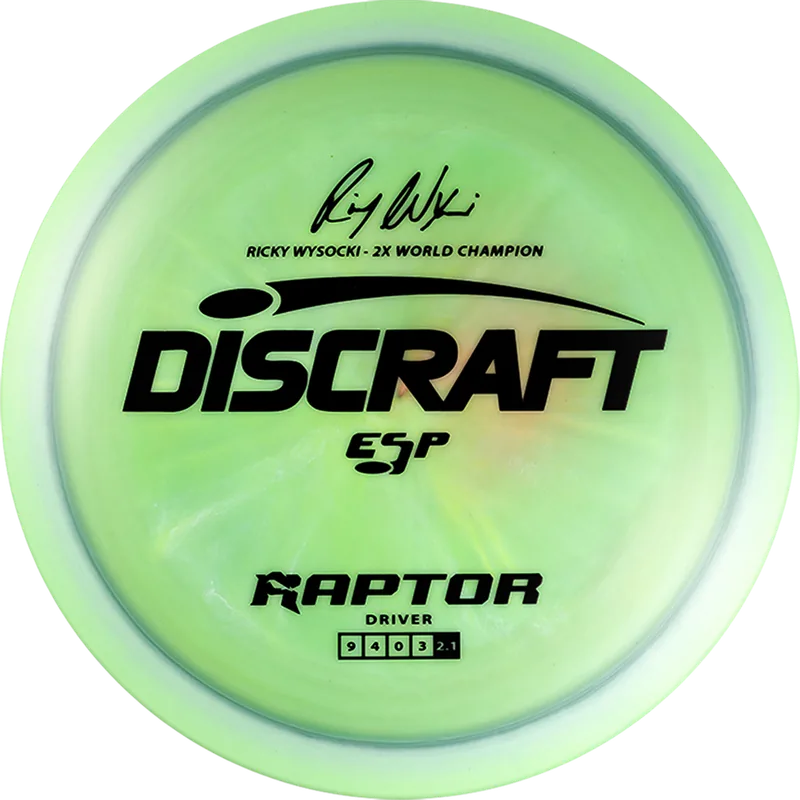 Discraft Raptor product photograph