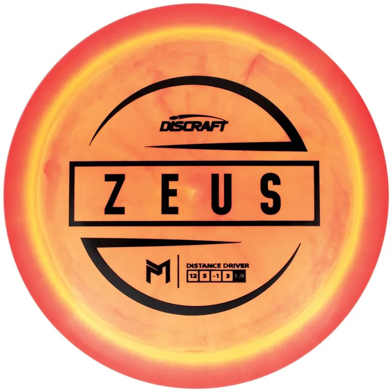 Discraft Zeus product photograph