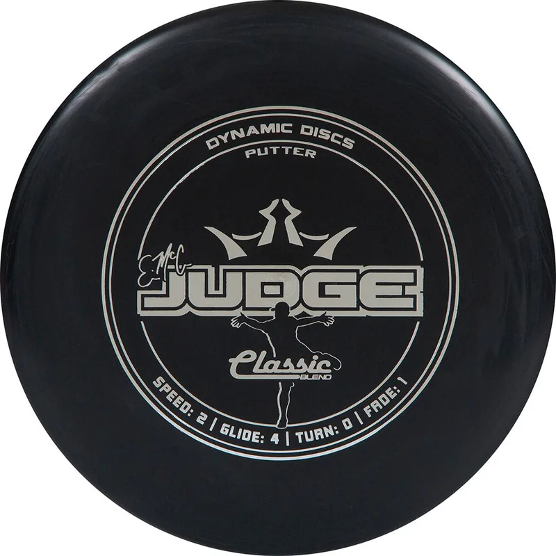Dynamic Discs EMac Judge product photograph