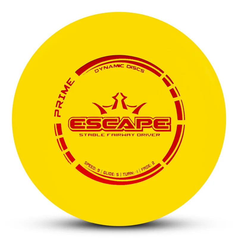 Dynamic Discs Escape product photograph