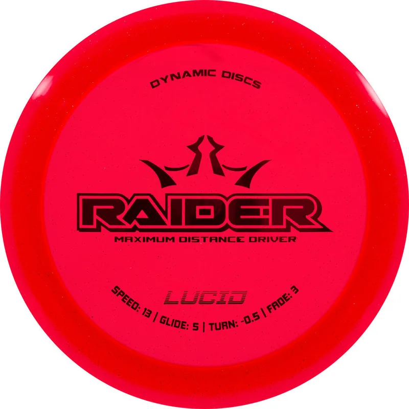 Dynamic Discs Raider product photograph