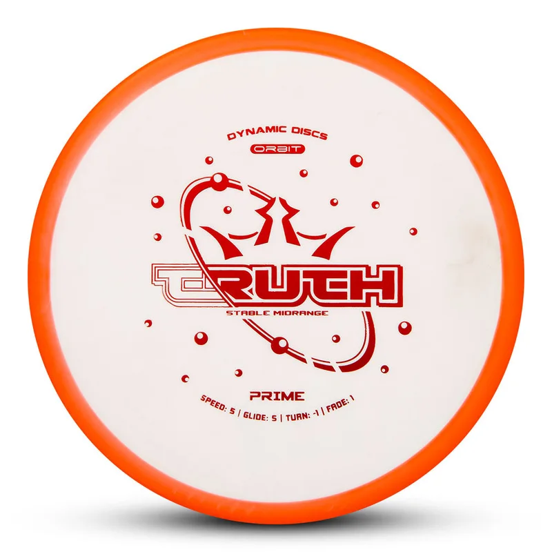 Dynamic Discs Truth product photograph