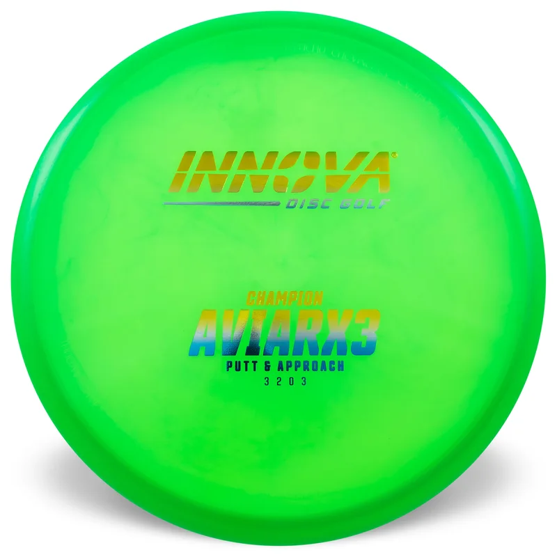 Innova AviarX3 product photograph