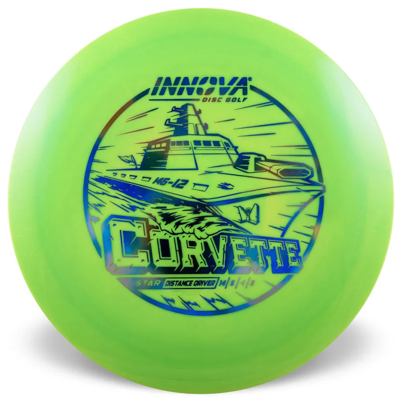 Innova Corvette product photograph