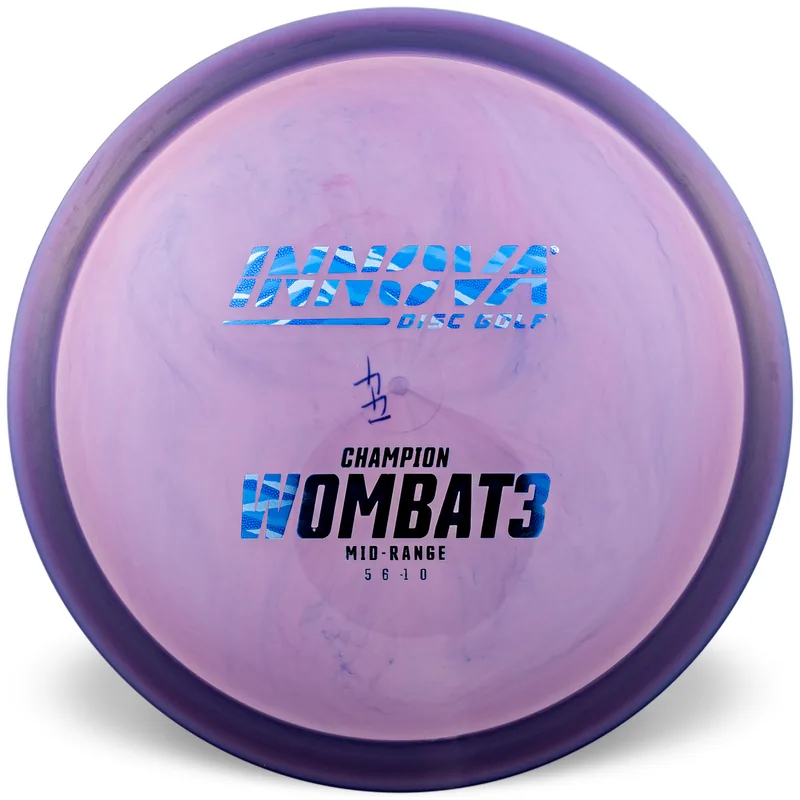 Innova Wombat3 product photograph