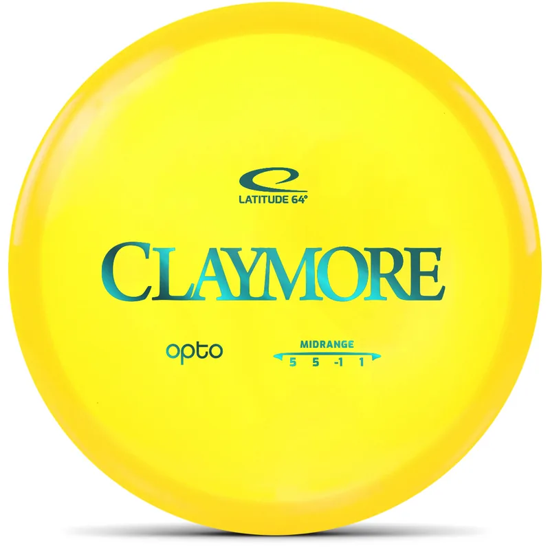 Latitude 64° Claymore product photograph