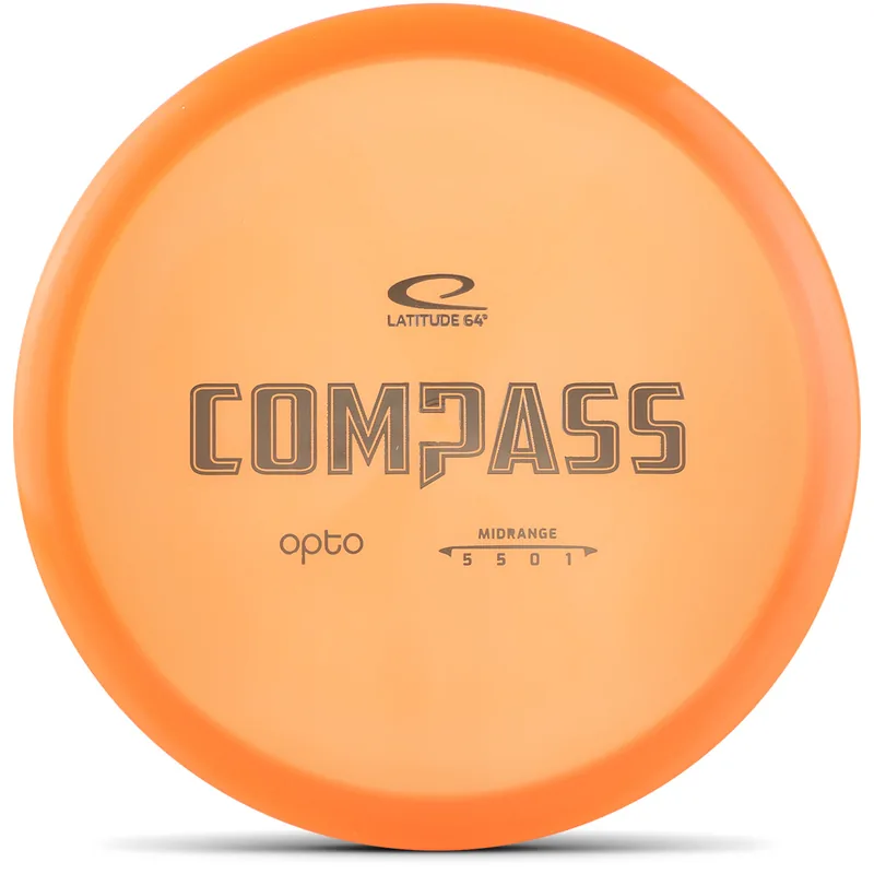 Latitude 64° Compass product photograph