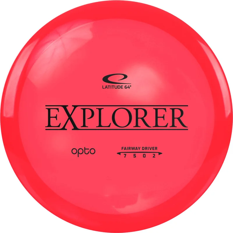 Latitude 64° Explorer product photograph