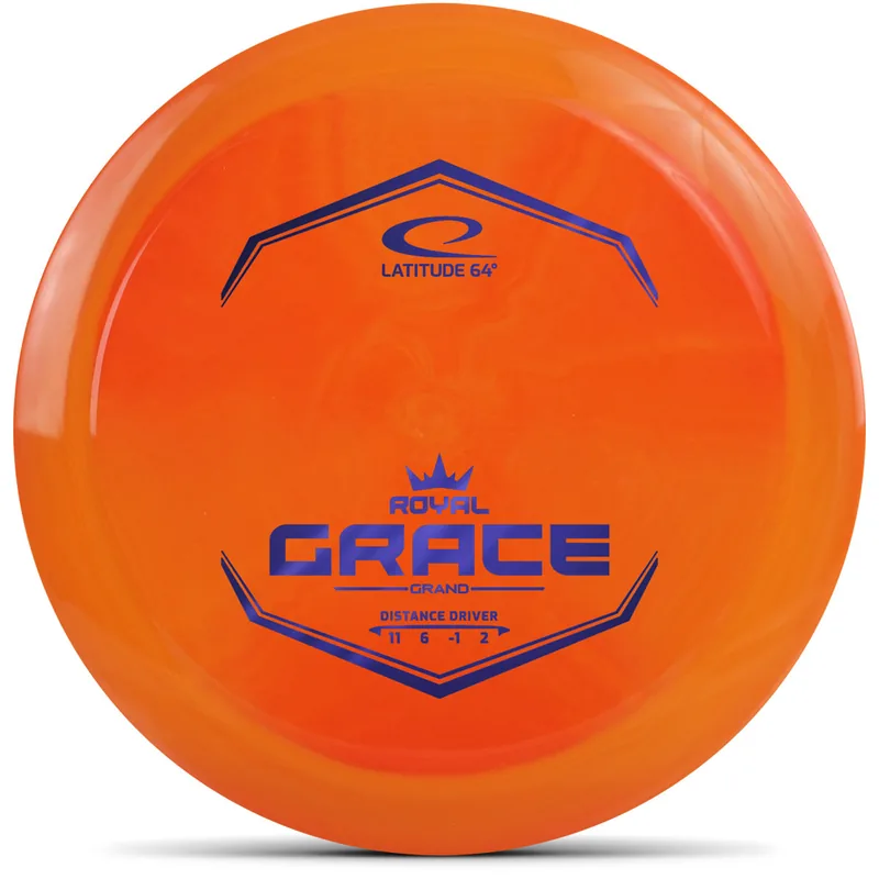 Latitude 64° Grace product photograph
