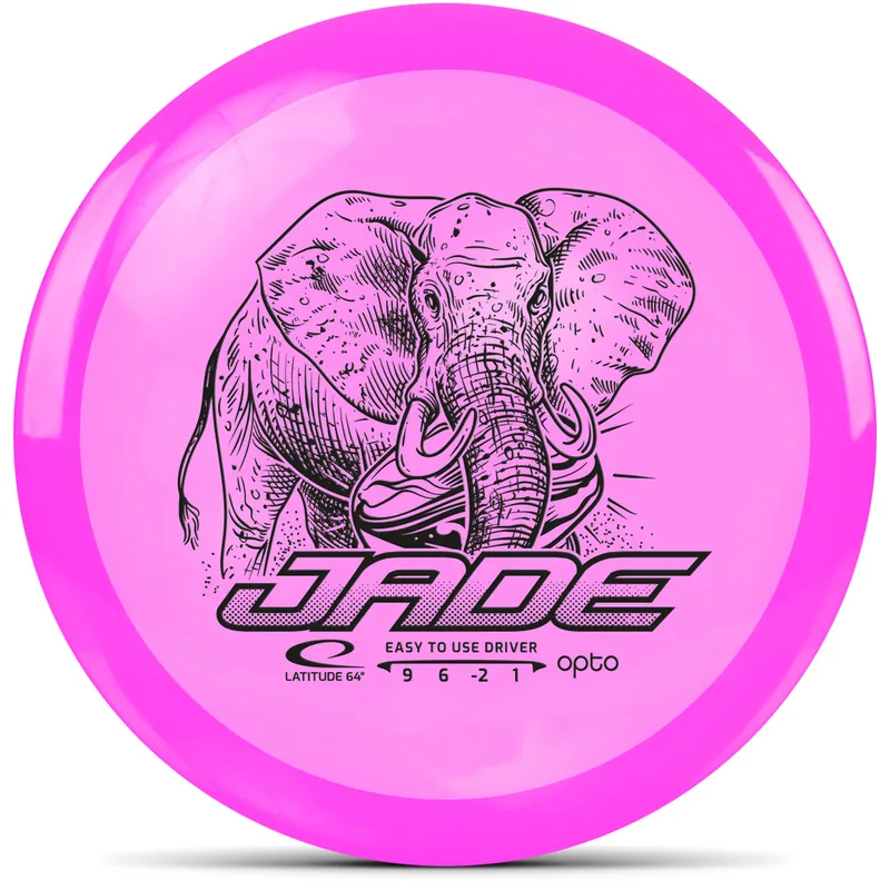 Latitude 64° Jade product photograph
