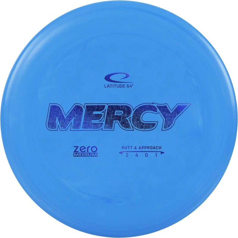 Latitude 64° Mercy product photograph