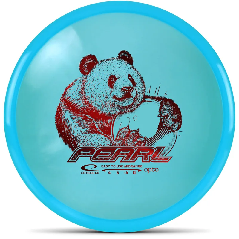 Latitude 64° Pearl product photograph