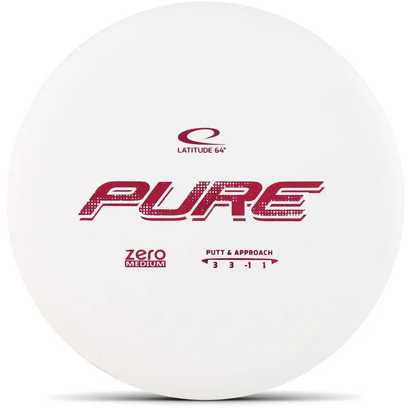 Latitude 64° Pure product photograph