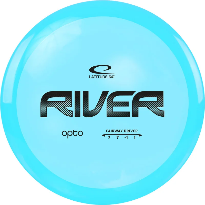 Latitude 64° River product photograph