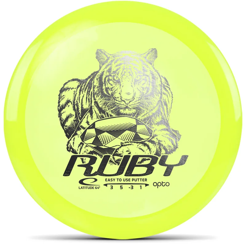 Latitude 64° Ruby product photograph
