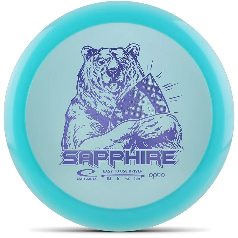 Latitude 64° Sapphire product photograph