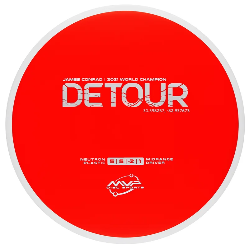 MVP Detour product photograph