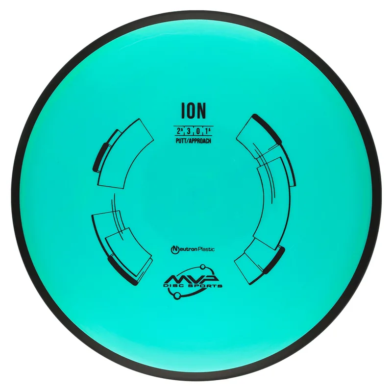 MVP Ion product photograph