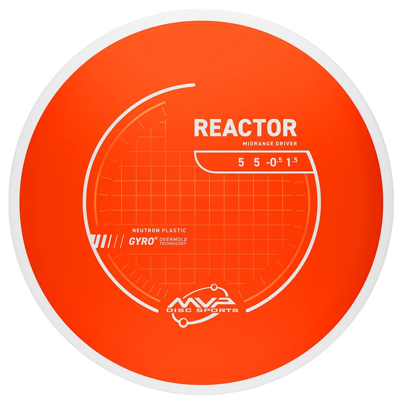 MVP Reactor product photograph