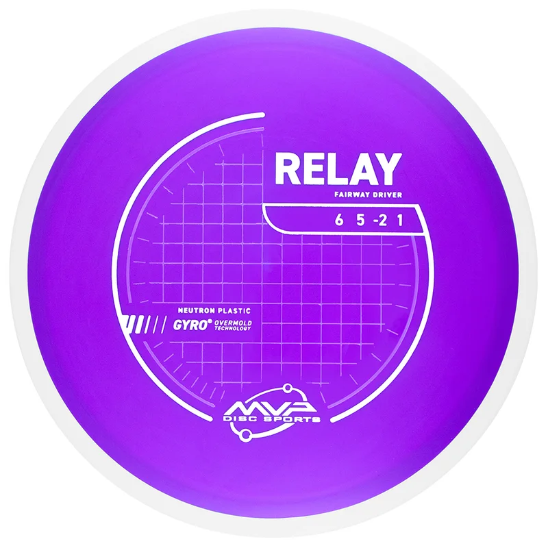 MVP Relay product photograph
