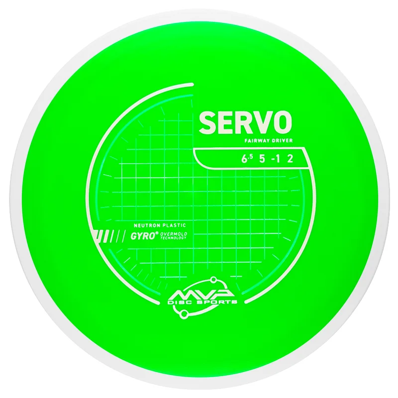 MVP Servo product photograph