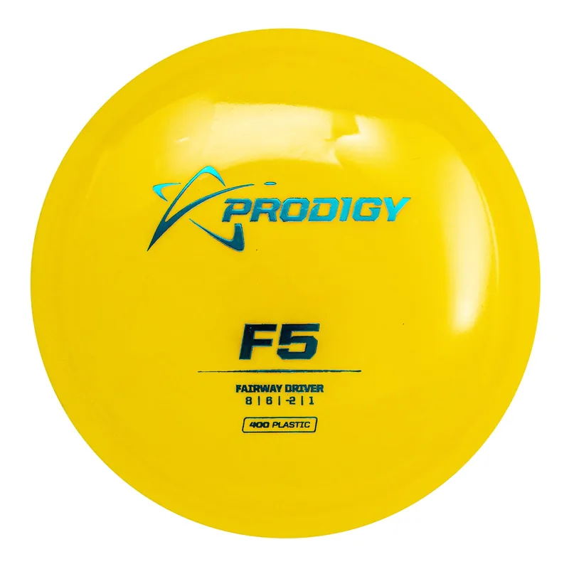 Prodigy F5 product photograph