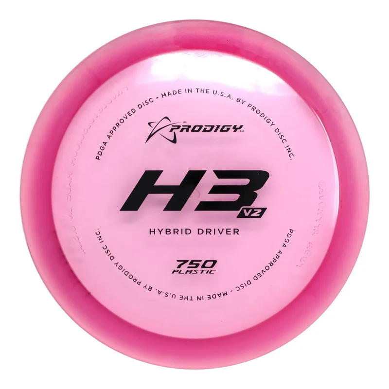 Prodigy H3 V2 product photograph