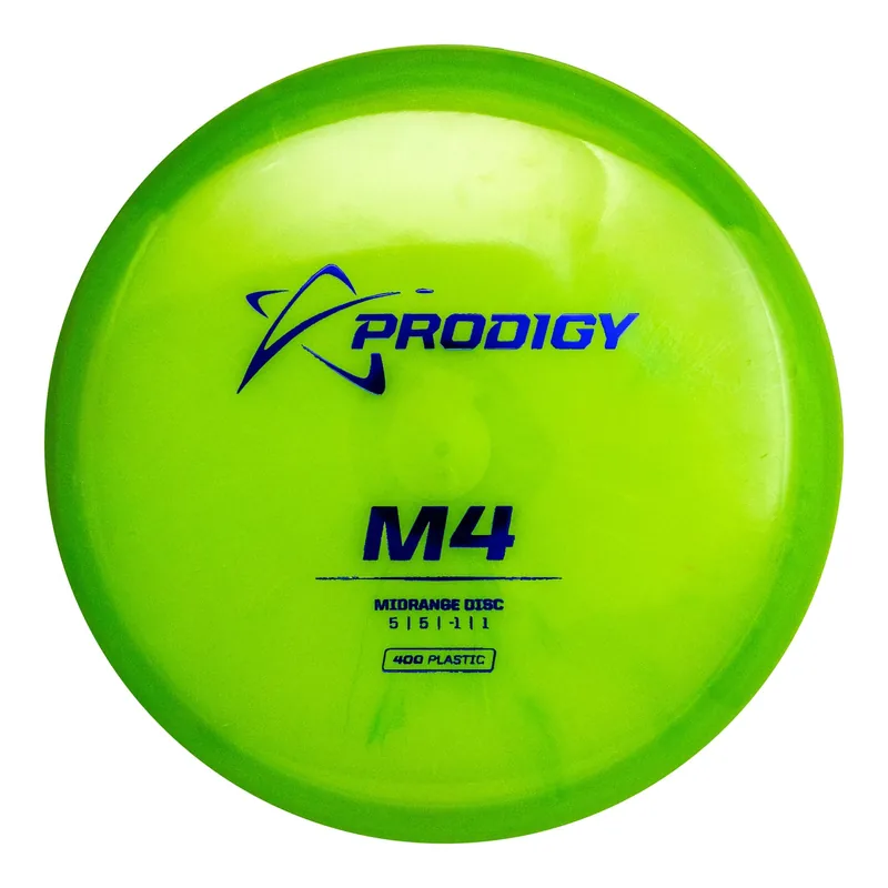 Prodigy M4 product photograph