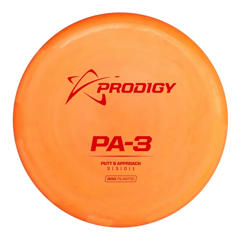 Prodigy PA-3 product photograph