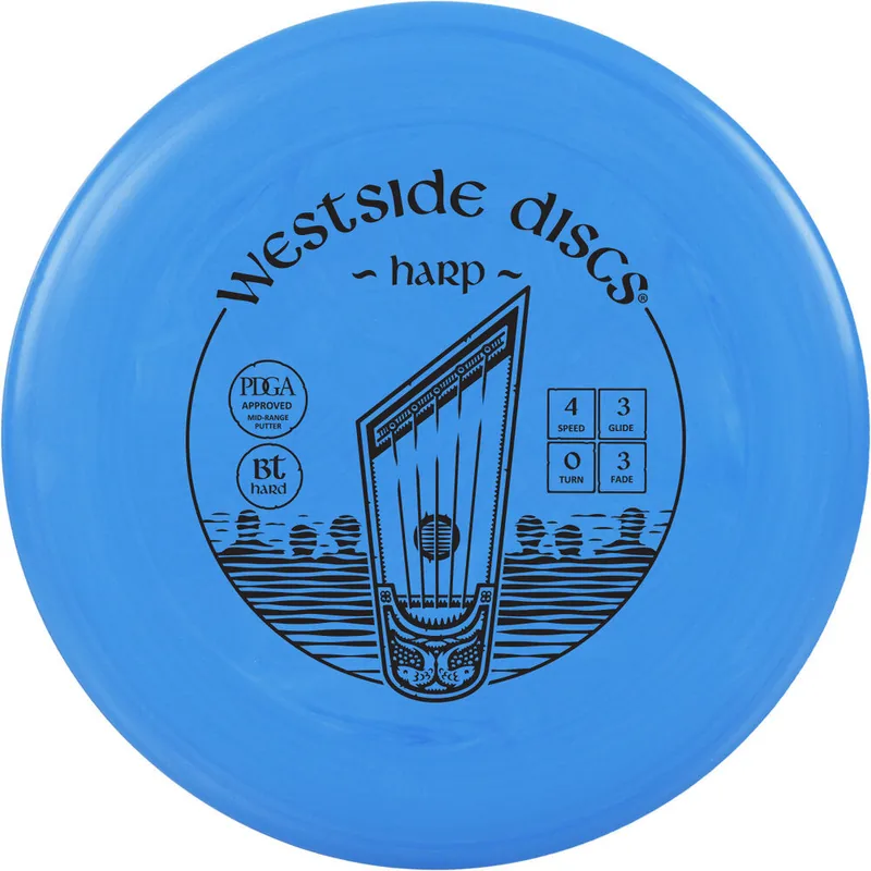 Westside Harp product photograph