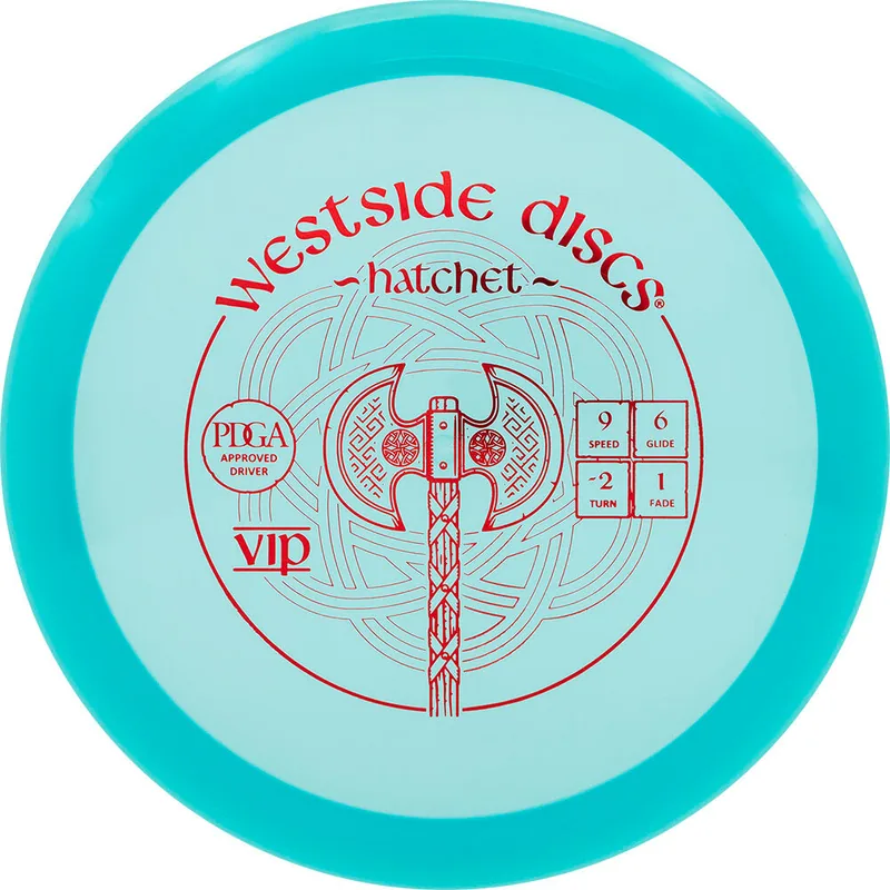 Westside Hatchet product photograph