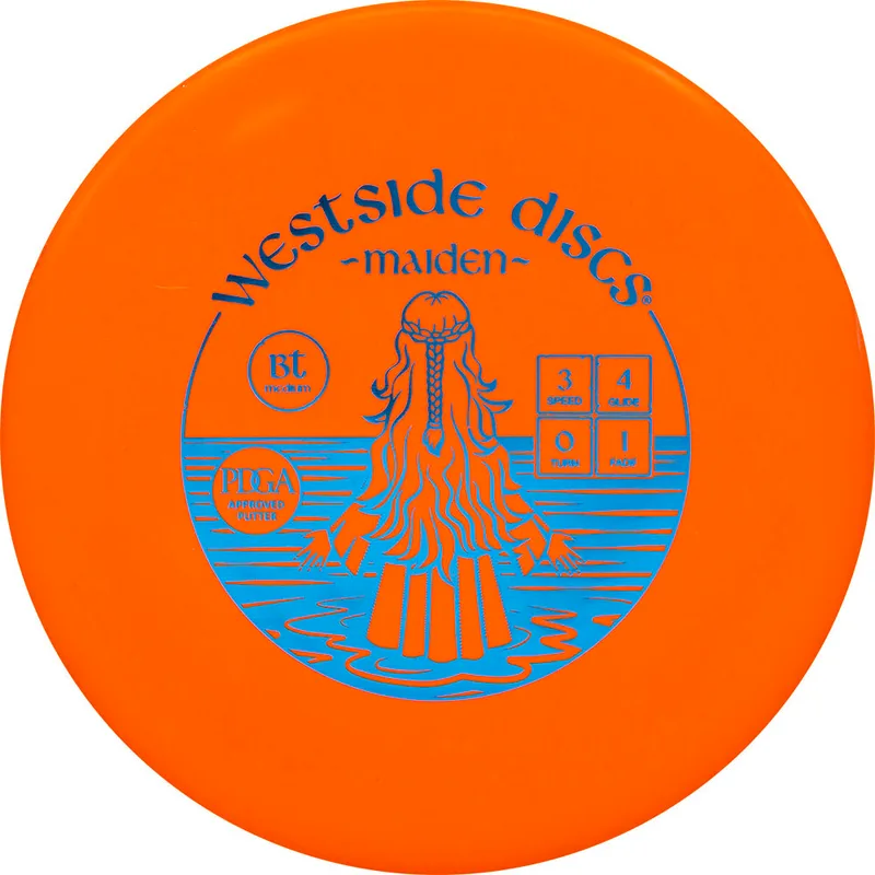 Westside Maiden product photograph