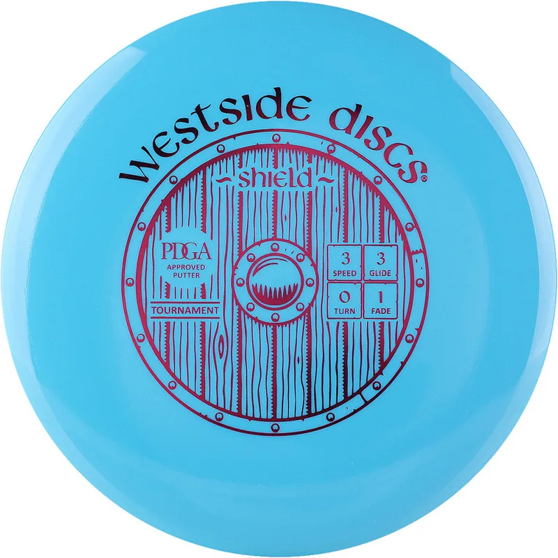 Westside Shield product photograph