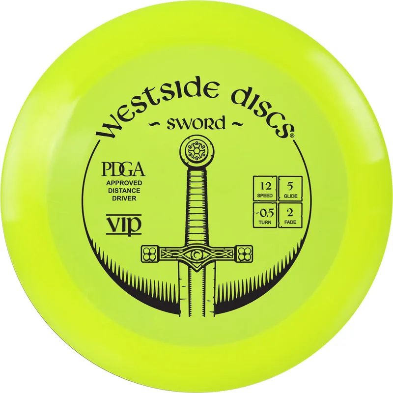 Westside Sword product photograph